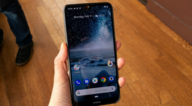 Nokia 4.2 | Фото: The Verge