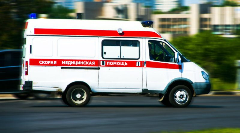 Скорая помощь | Фото: http://d-russia.ru