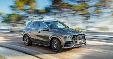Mercedes-Benz AMG GLE 53 | Фото: mercedes-benz