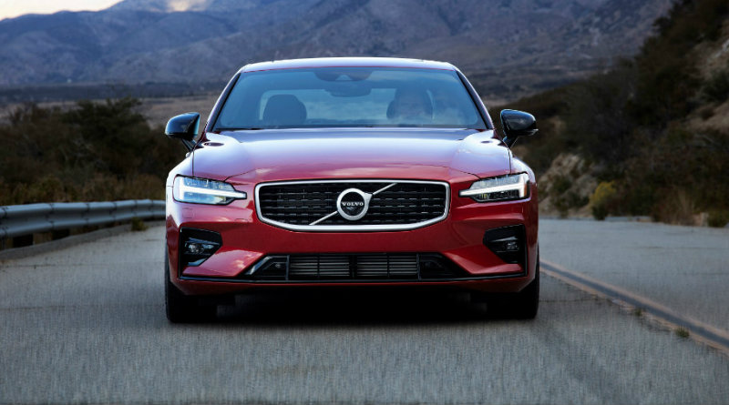 Volvo | Фото: rg.ru