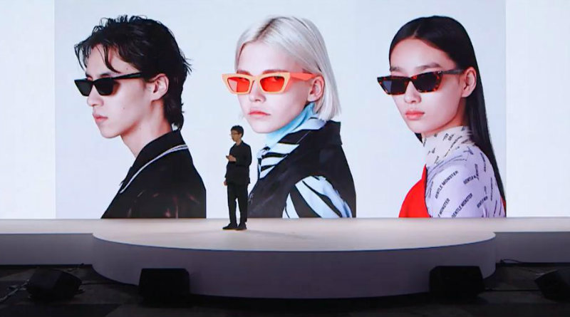 Умные очки Huawei | Фото: Twitter