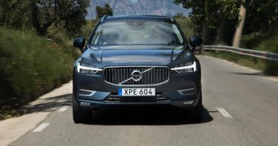Volvo XC70 | Фото: woodbrowser