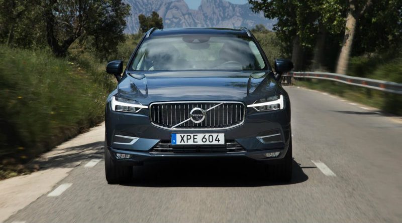 Volvo XC70 | Фото: woodbrowser