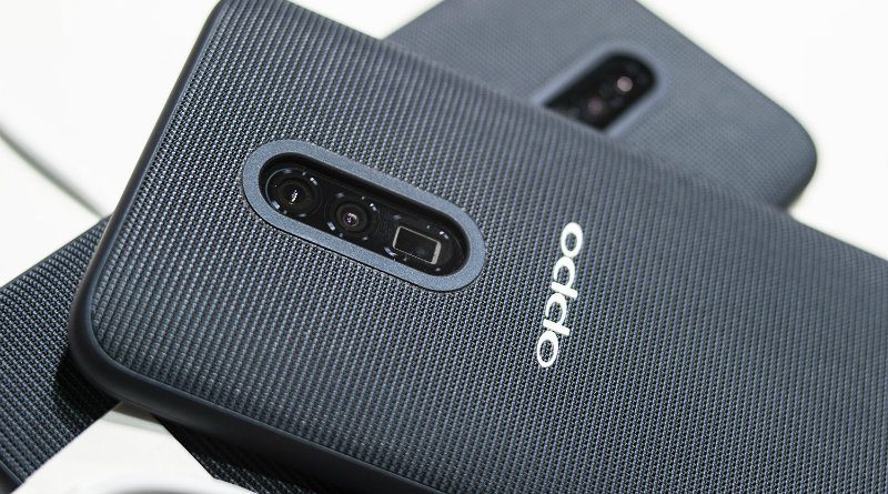 Oppo 10X | Фото: BigData News