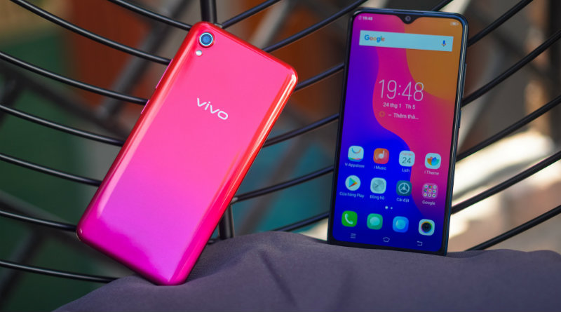 Vivo Y91C | Фото: tinhte.vn