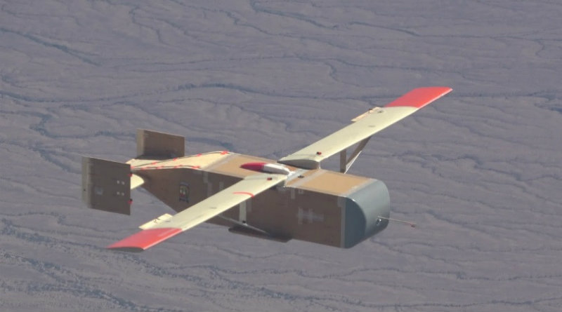 Дрон из фанеры | Фото: pcmag