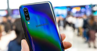 Samsung Galaxy A50 | Фото: AndroidPIT