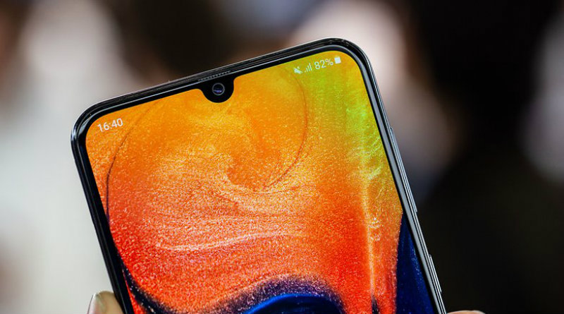 Galaxy A50 | Фото: AndroidPIT
