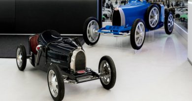 Bugatti Baby II | Фото: autoreview
