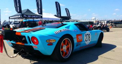 Ford GT | Фото: motonetworks