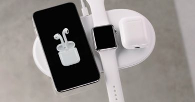 Apple AirPower | Фото: TechRadar