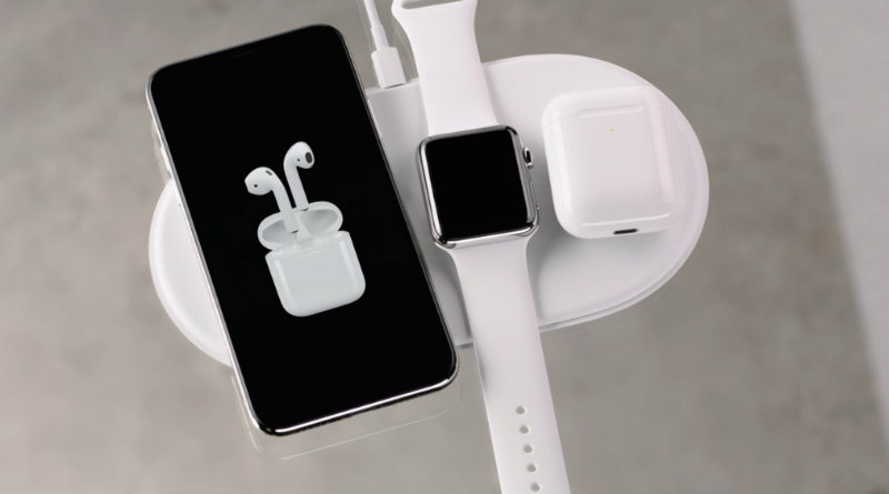 Apple AirPower | Фото: TechRadar
