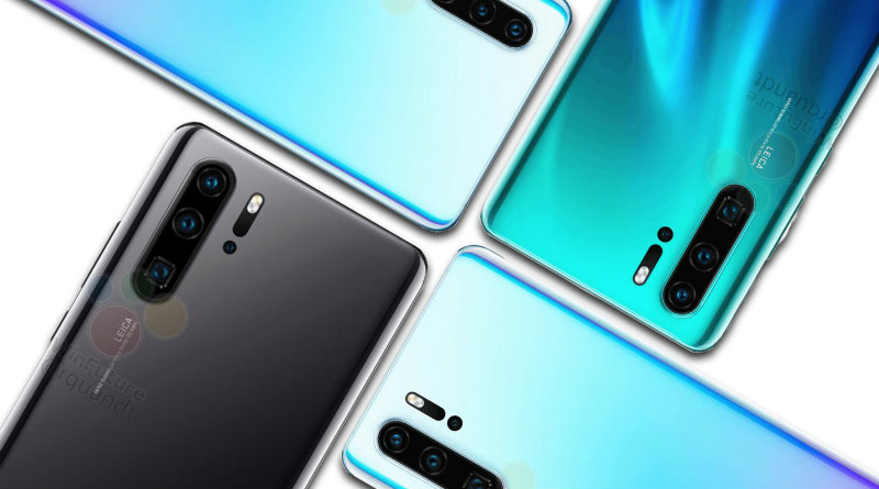 Huawei P30