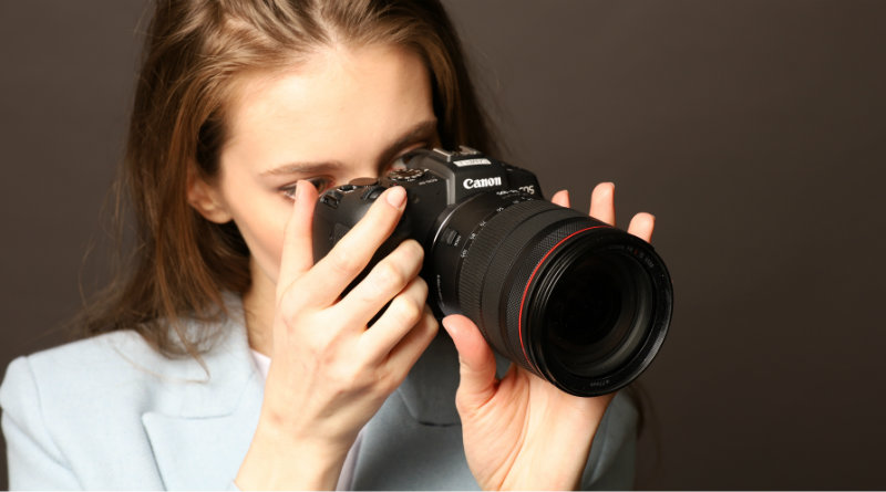Canon EOS RP | Фото: chudo.tech