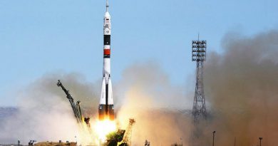 Байконур | Фото: Известия