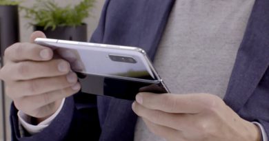 Galaxy Fold | Фото: Samsung