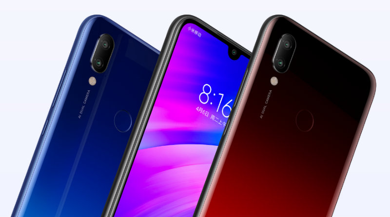 Redmi 7