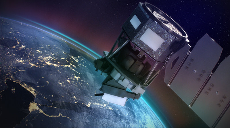 Спутник | Фото: NEWS.ru