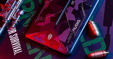 Red Magic | Фото: 花都新闻网