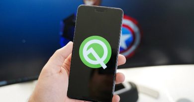 Android Q | Фото: 9to5google