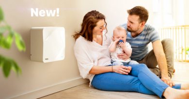 Tion Бризер Lite