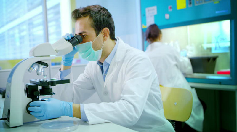 Ученый | Фото: Shutterstock