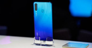 Huawei Nova 4e | Фото: gizchina