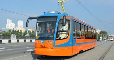 Трамвай | Фото: Комсомольская правда