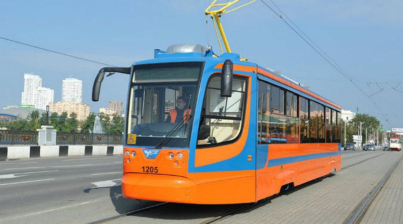 Трамвай | Фото: Комсомольская правда