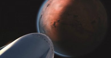 Миссия на Марс | Фото: YouTube