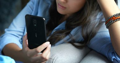 Nokia 4.2 | Фото: 9to5google