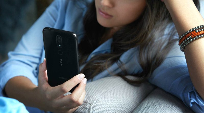 Nokia 4.2 | Фото: 9to5google