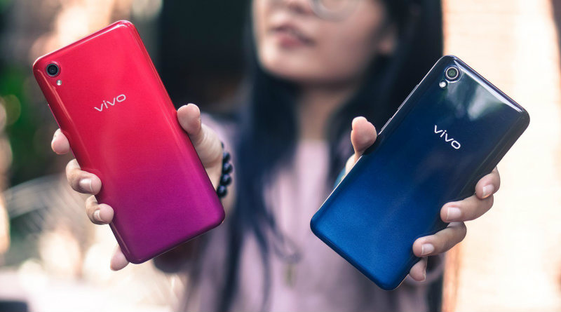 Vivo Y91C | Фото: Soha