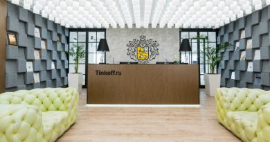 Офис «Тинькофф» | Фото: Thr Question