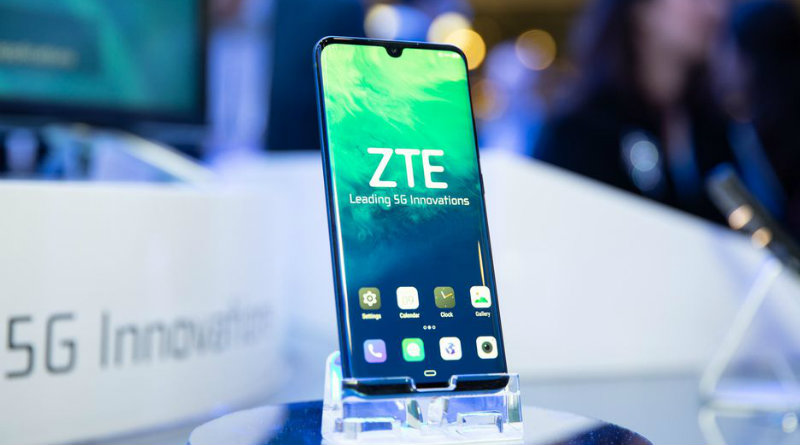 ZTE Axon 10 Pro 5G | Фото: CNET