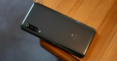 Xiaomi Mi 9 | Фото: Android Authority