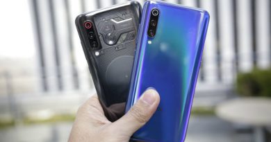 Xiaomi Mi 9 | Фото: shiftdelete.net