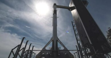 SpaceX Crew Dragon | Фото: The Verge