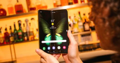 Samsung Galaxy Fold | Фото: CNET