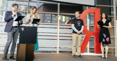 Премия имени Ильи Сегаловича