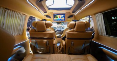 Кастомный мерседес | Фото: chudo.tech