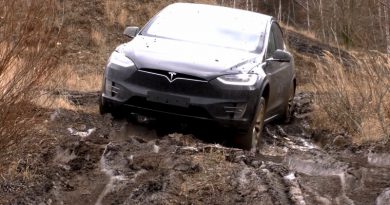 Tesla Model X | Фото: Teslicka CZ