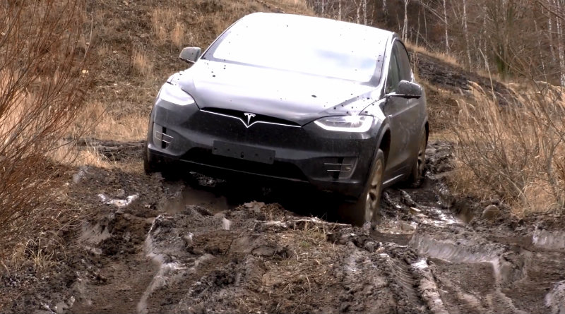 Tesla Model X | Фото: Teslicka CZ