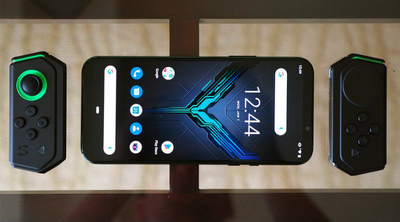 Xiaomi Black Shark 2 | Фото: pocket-lint.com