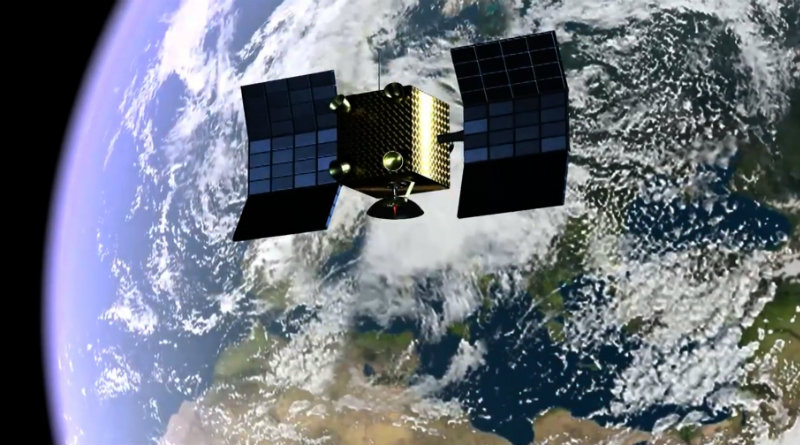 Спутник | Фото: VladTime