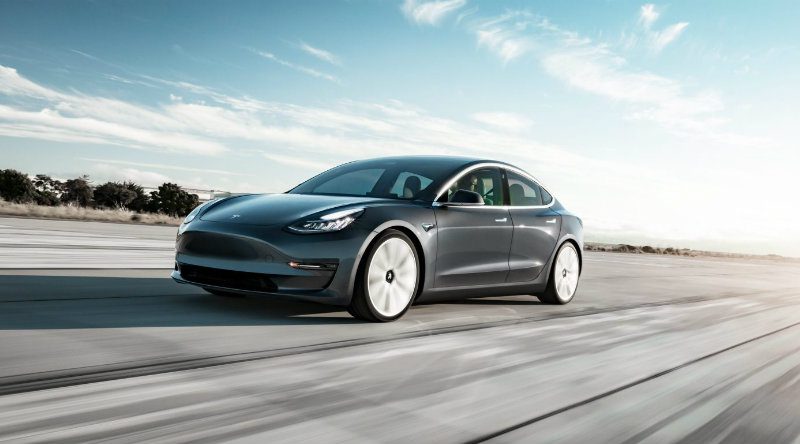 Tesla | Фото: Electrek