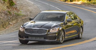 KIA K900 | Фото: carwallpapers