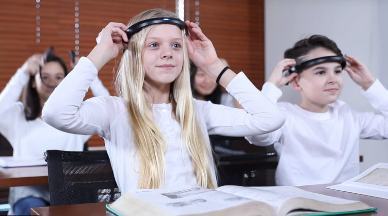 Focus 1 | Фото: BrainCo