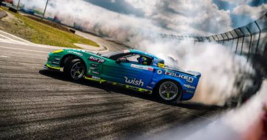 Дрифт | Фото: motor.ru