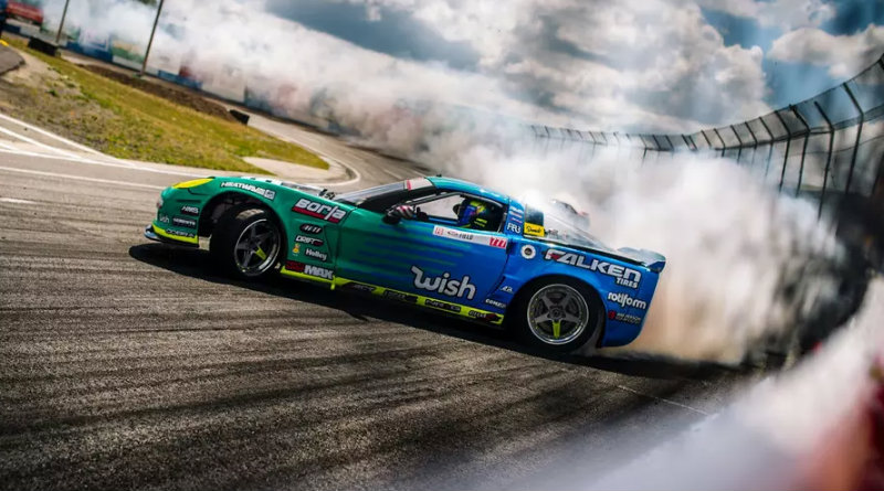 Дрифт | Фото: motor.ru